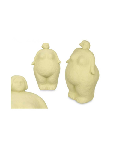 FIGURA MUJER FIRME PEQ VERDE