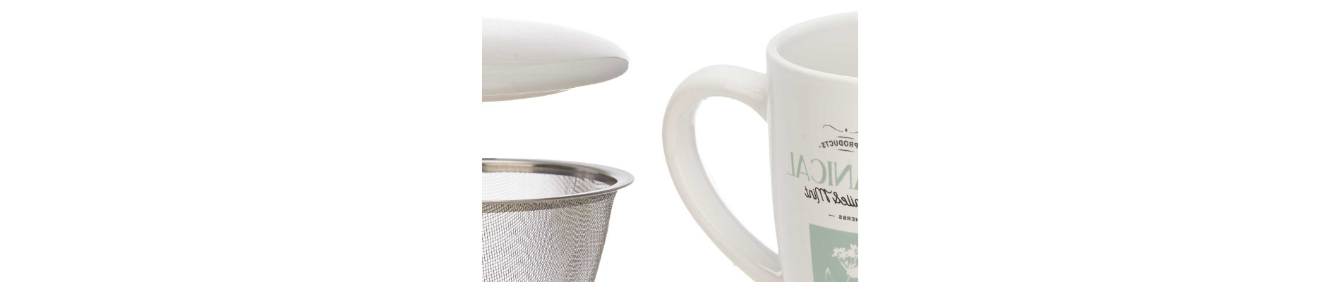 TAZA PORCELANA BOTANICAL FILTRO TAPA SURT 2