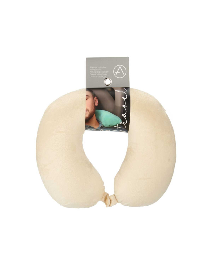 COJIN DE CUELLO VIAJE COLORES OSCUR SURT
