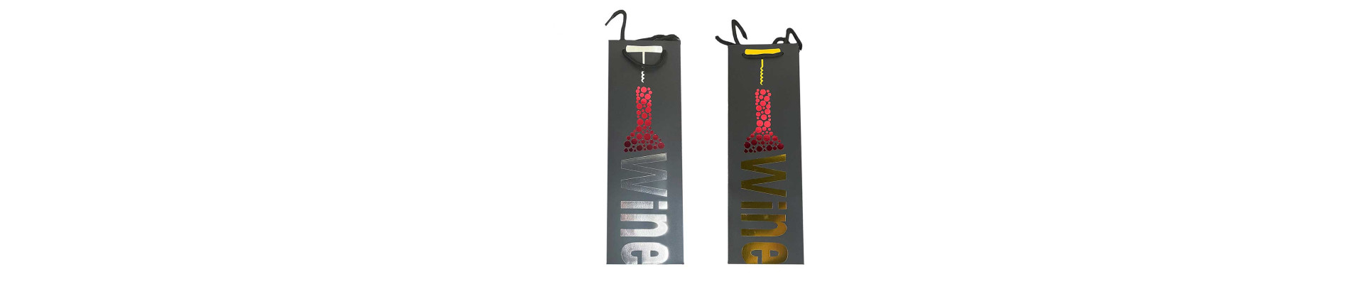 BOLSA VINO SURT 2 WINE