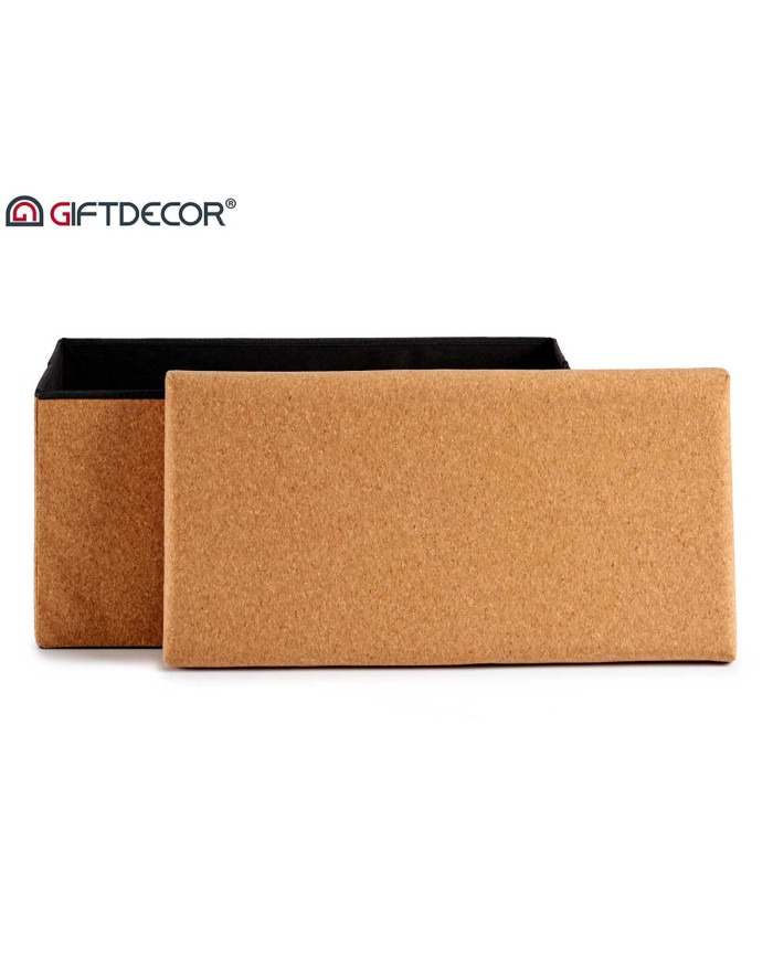 PONGOTODO DOBLE PLEGABLE CORCHO NATURAL
