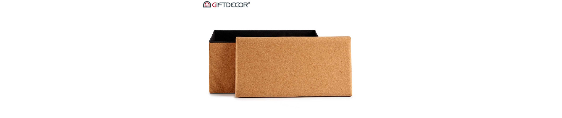 PONGOTODO DOBLE PLEGABLE CORCHO NATURAL