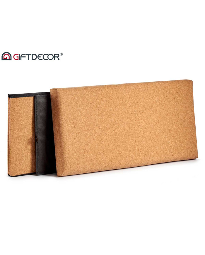 PONGOTODO DOBLE PLEGABLE CORCHO NATURAL