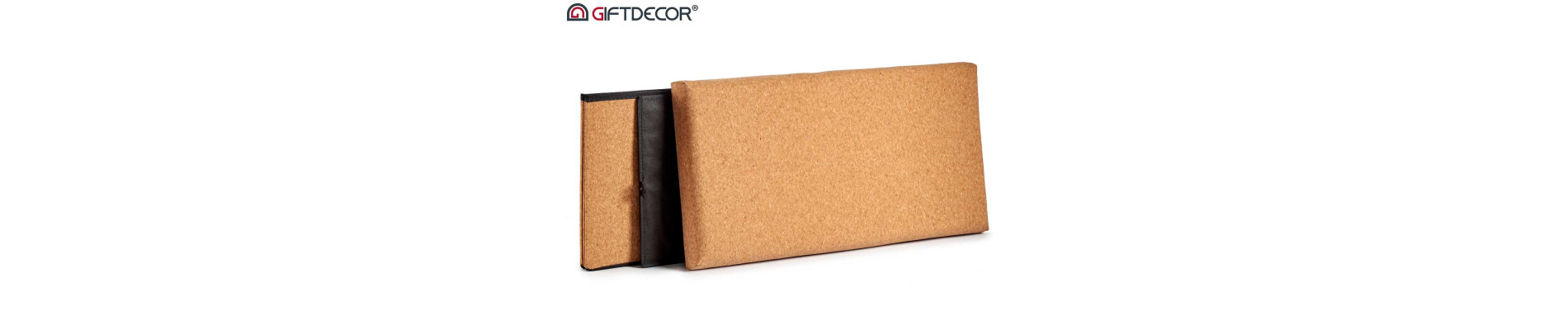 PONGOTODO DOBLE PLEGABLE CORCHO NATURAL
