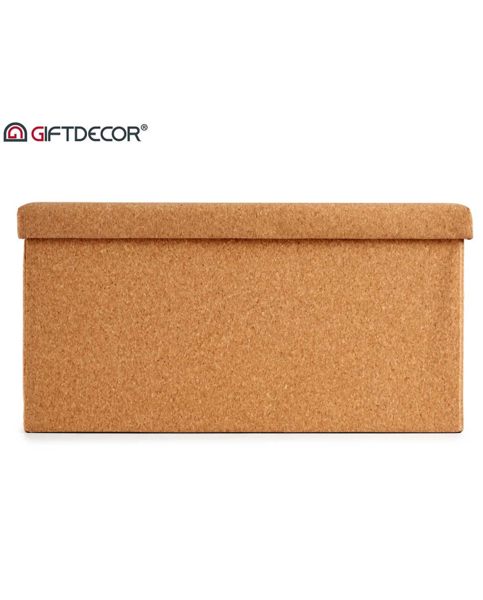 PONGOTODO DOBLE PLEGABLE CORCHO NATURAL