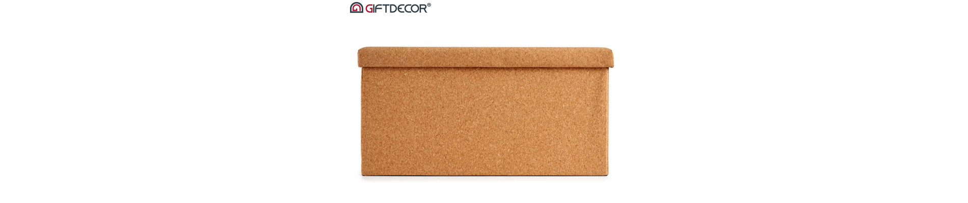 PONGOTODO DOBLE PLEGABLE CORCHO NATURAL