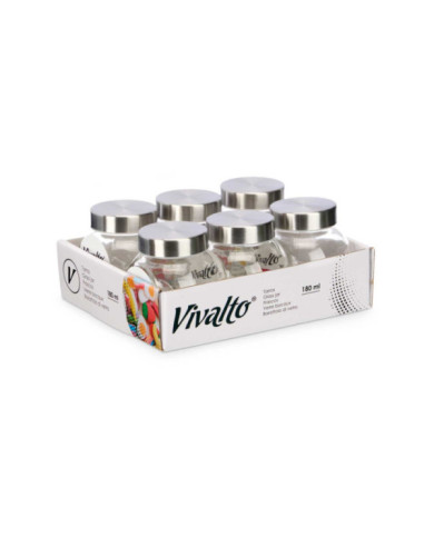 TARRO GALLETERO INCLINABLE 180ML